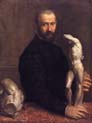 portrait of alessandro vittoria